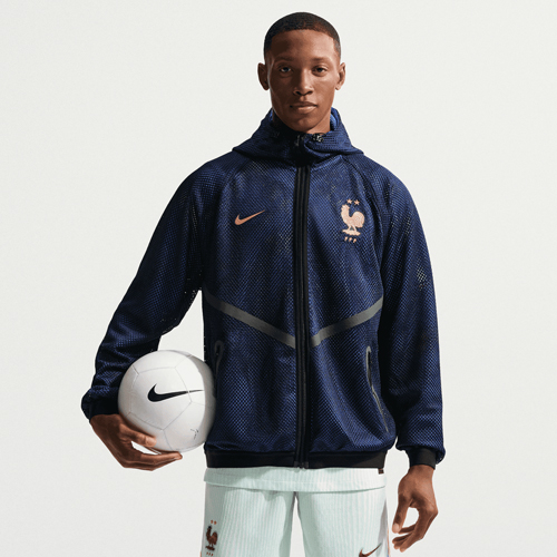 Nike France 法國 2026-27 藍色 Anthem Jacket IH1763