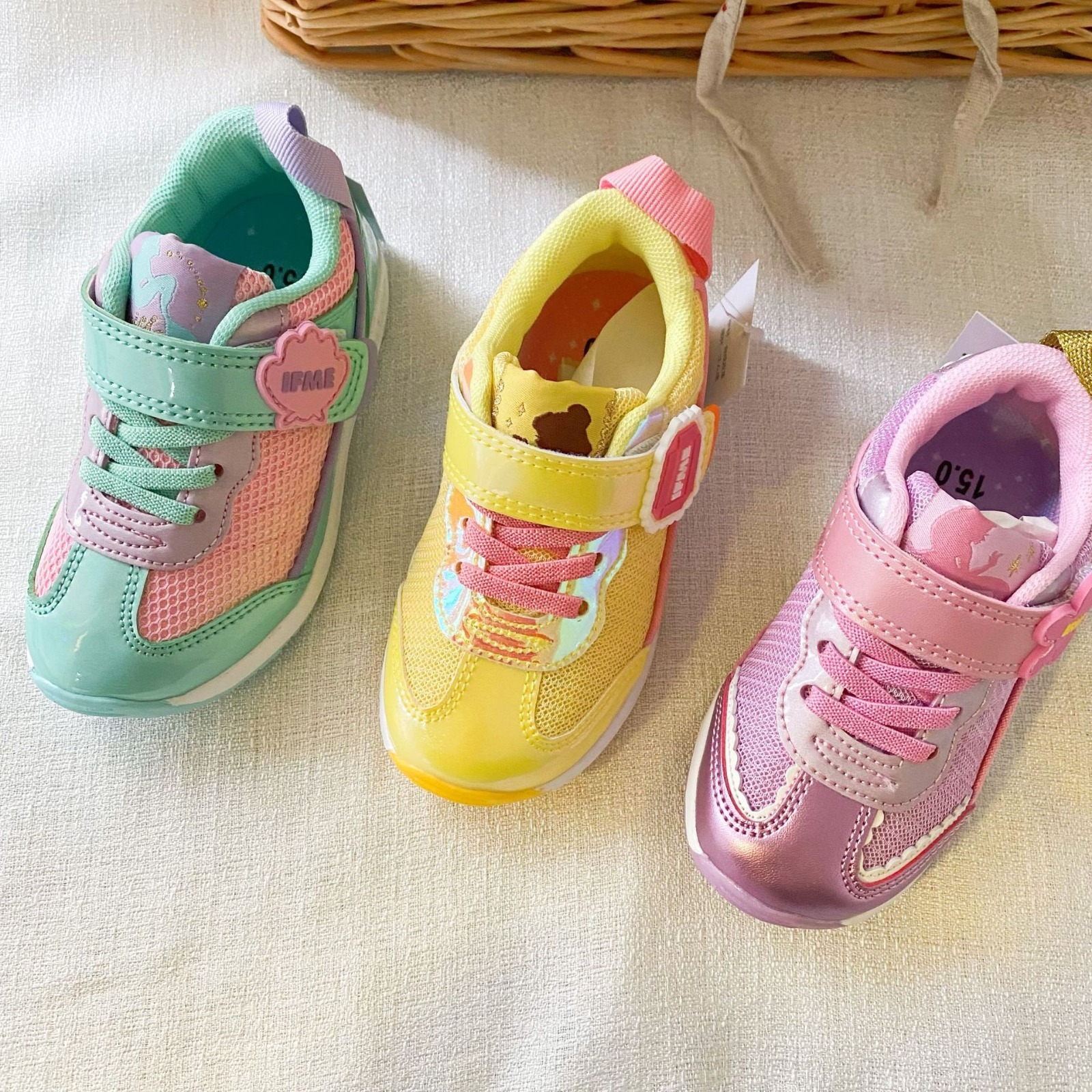 日本IFME x 公主鞋 -1對 現貨