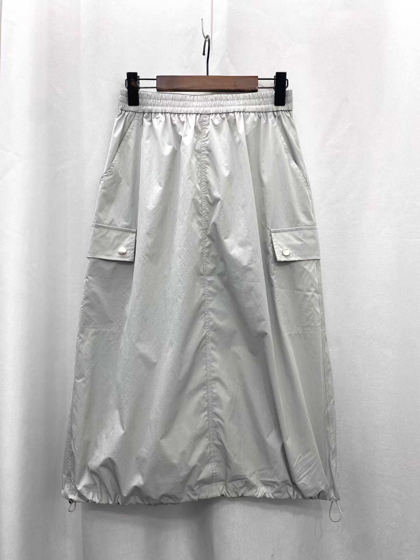 風褸料泡泡Sk