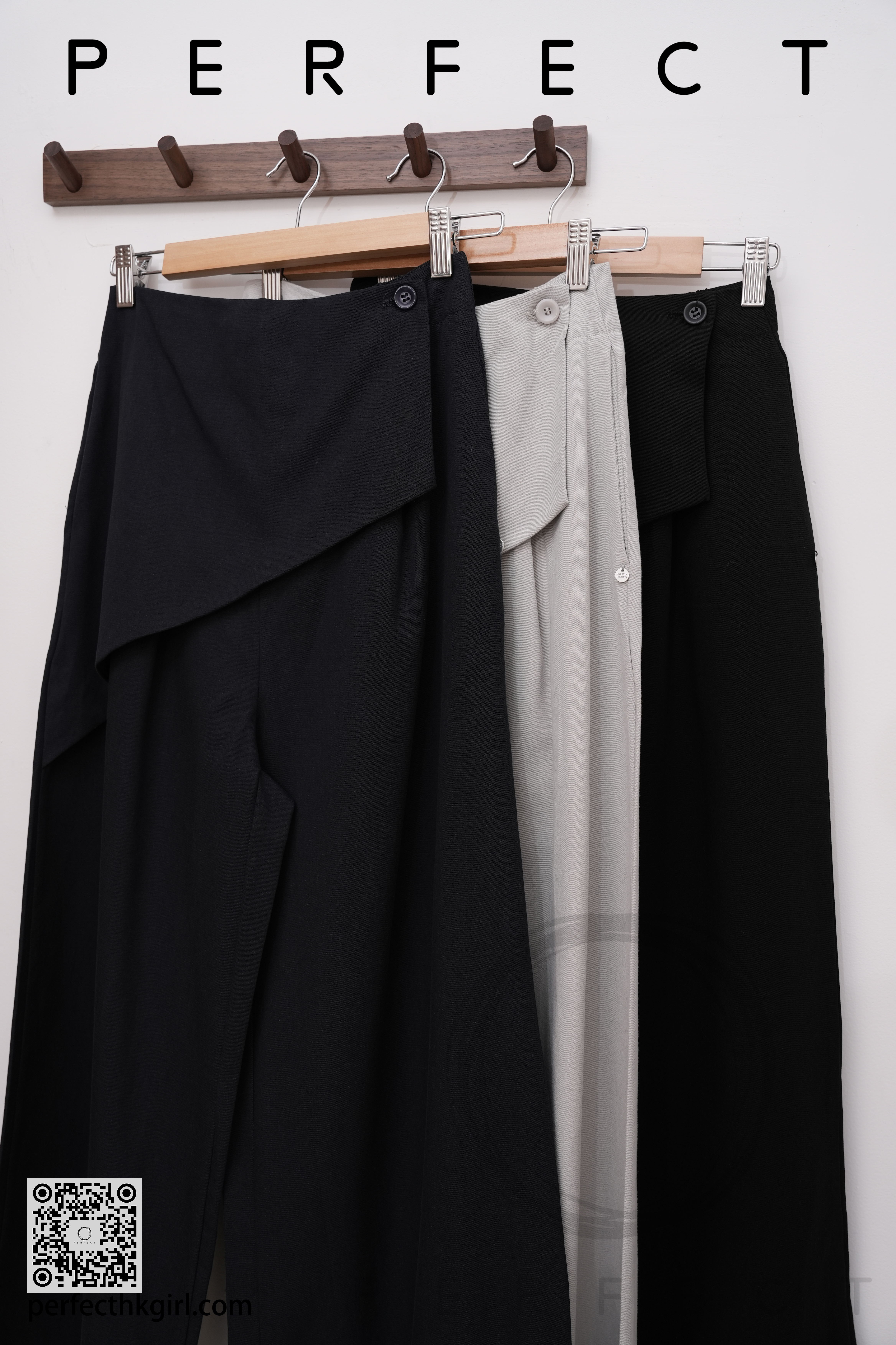 P0033_蓋布氣質西褲（氣質灰色）