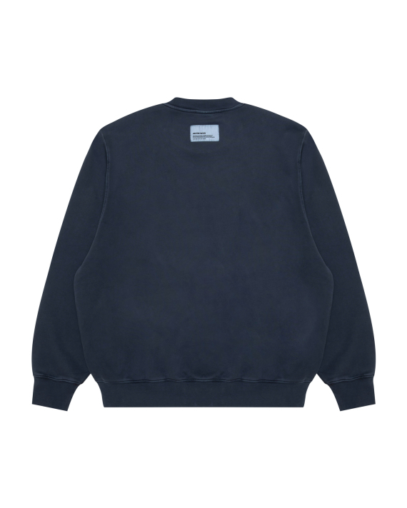 AAPE AAPENOW embroidered sweatshirt (D375XXR)