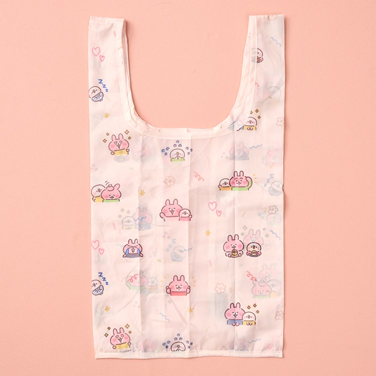 日本 kanahei Stamp Biyori 環保袋