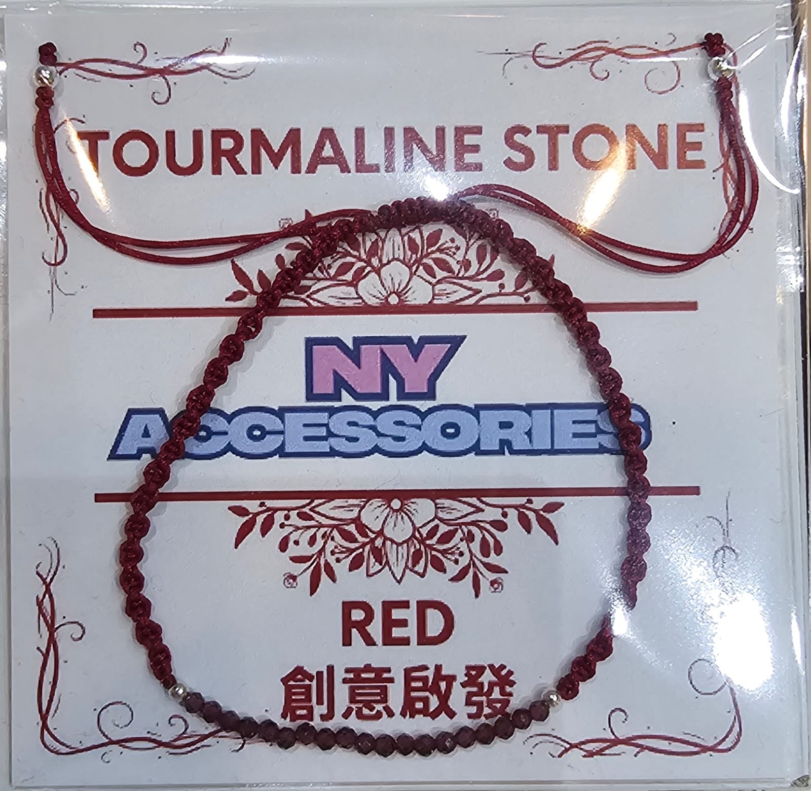 泰國直送人手製作開光手繩NY ACCESSROIRES  LUCKY CHARM NEW PROMOTION BRACELET COLLECTIONS