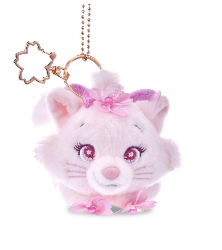 櫻花版公仔掛飾