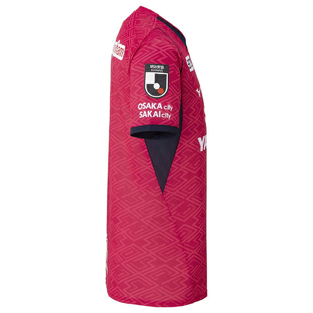 Puma 日職 Osaka Cerezo 大阪櫻花 2025 主場球迷版球衣 (可加印字) p2jacy5041