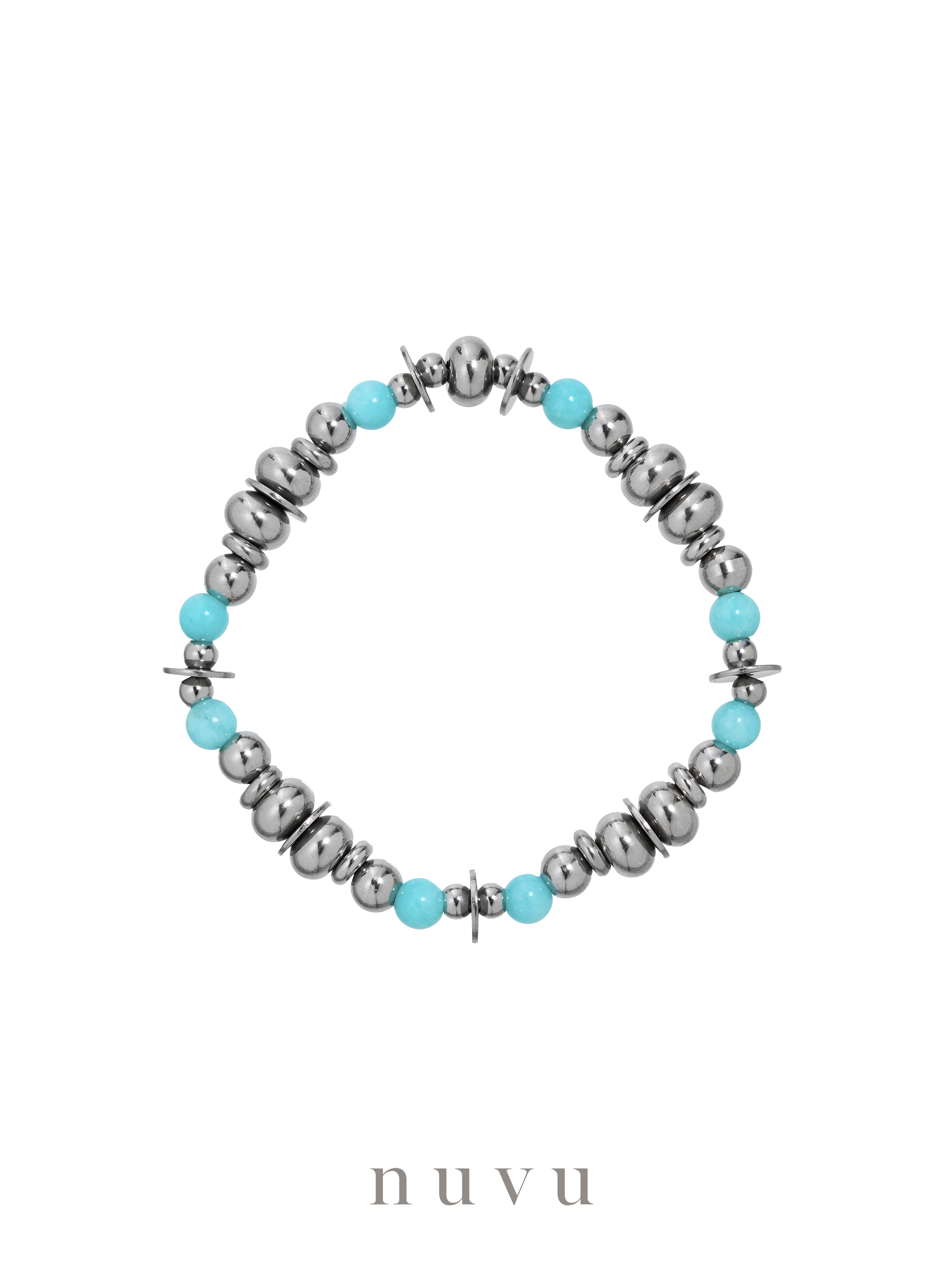 Blue Luck Bracelet