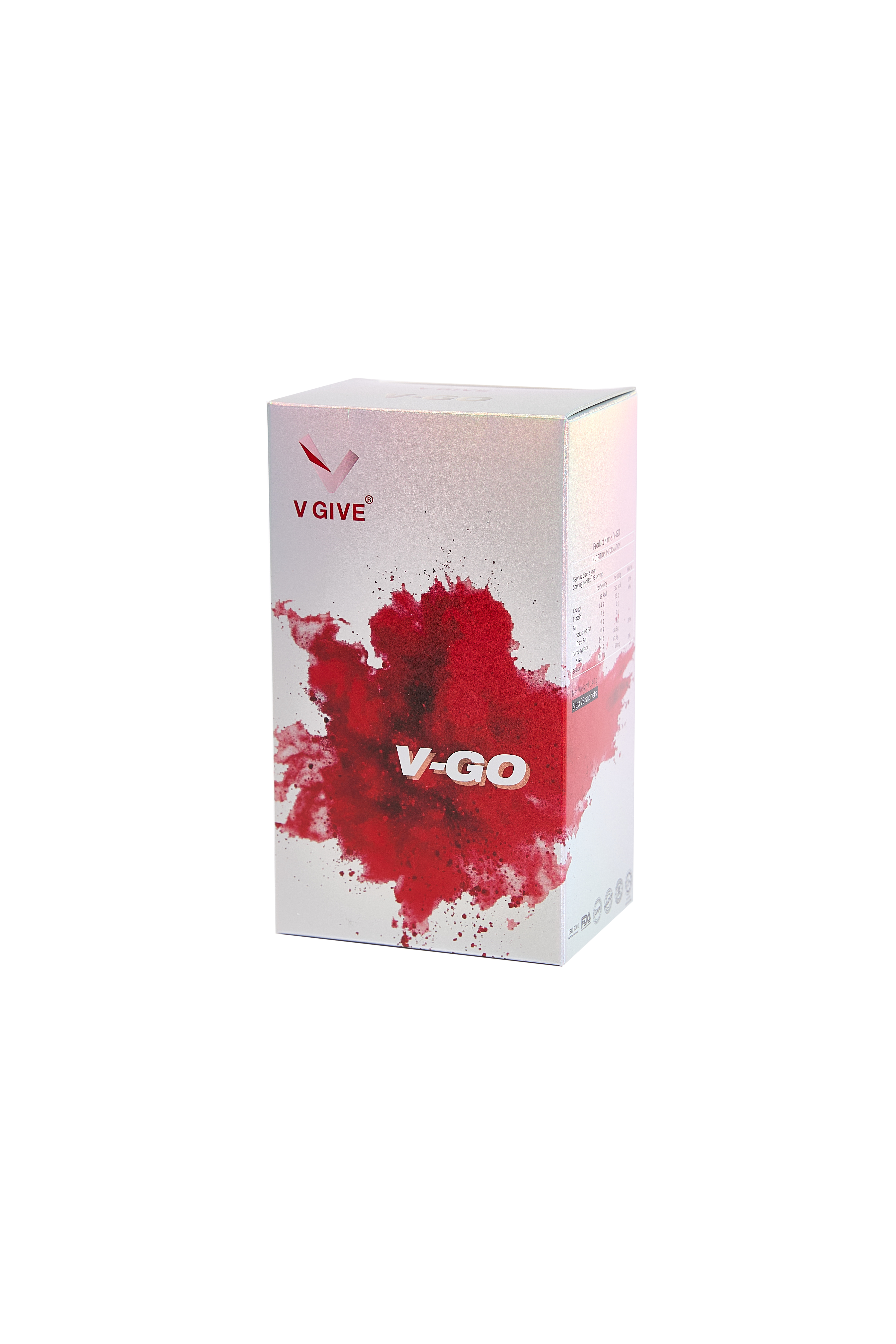 V-GO 瑞养康(香港发货) 