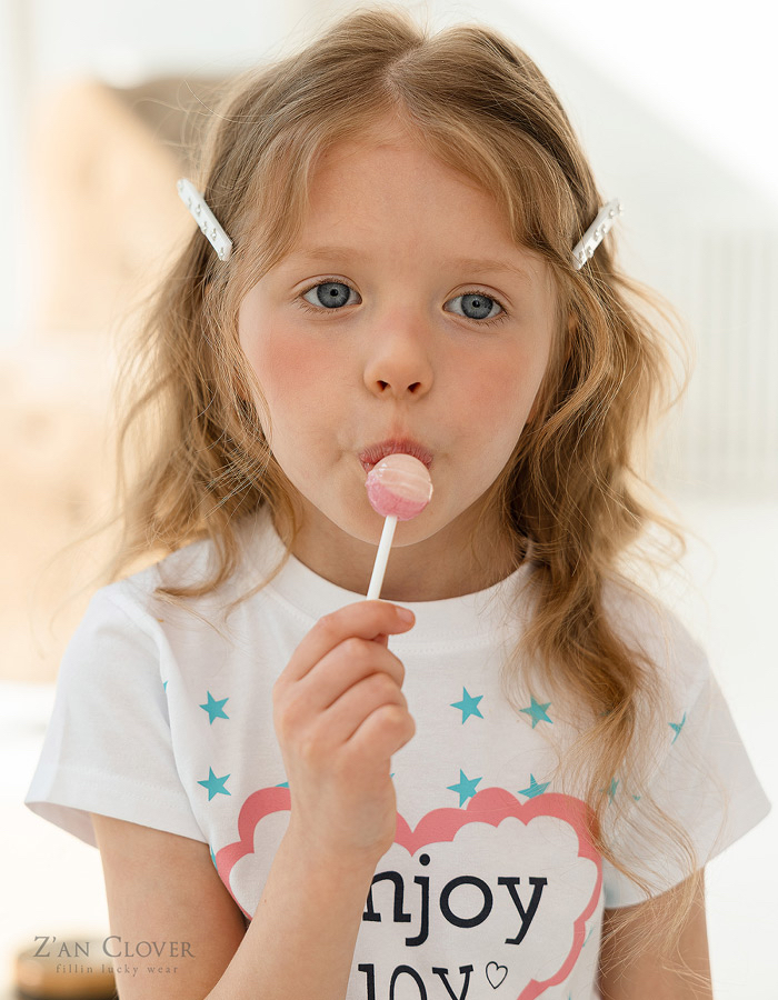 🇰🇷ZAN CLOVER tee