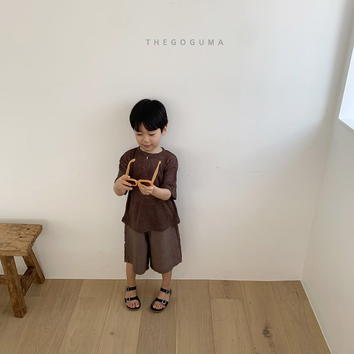 🇰🇷the goguma 褲