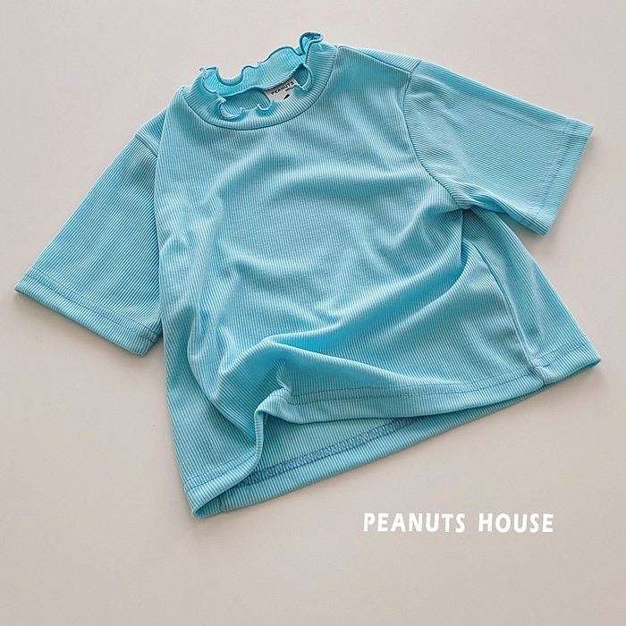 🇰🇷Peanuts House tee