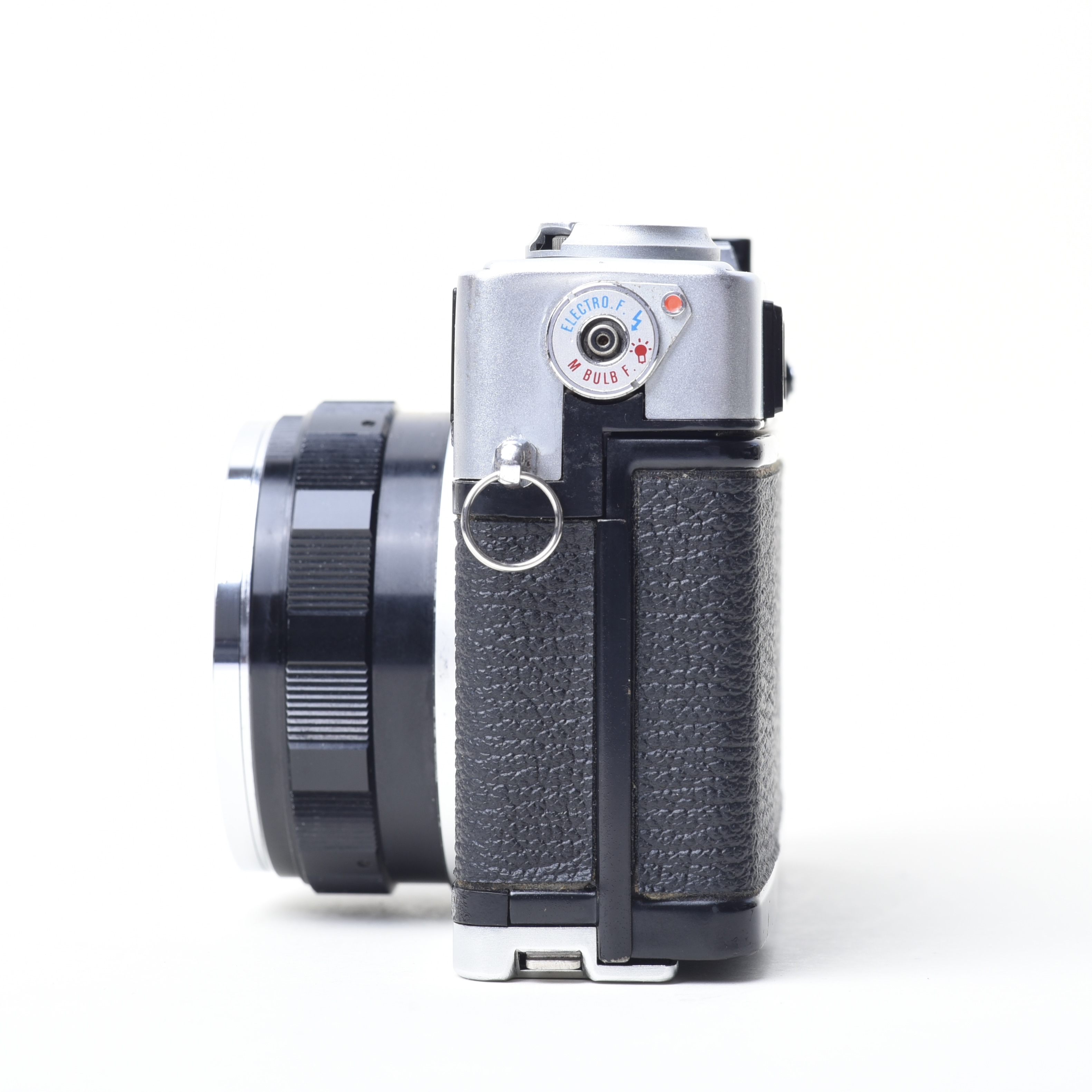 Olympus 35 DC ［旁軸菲林相機］