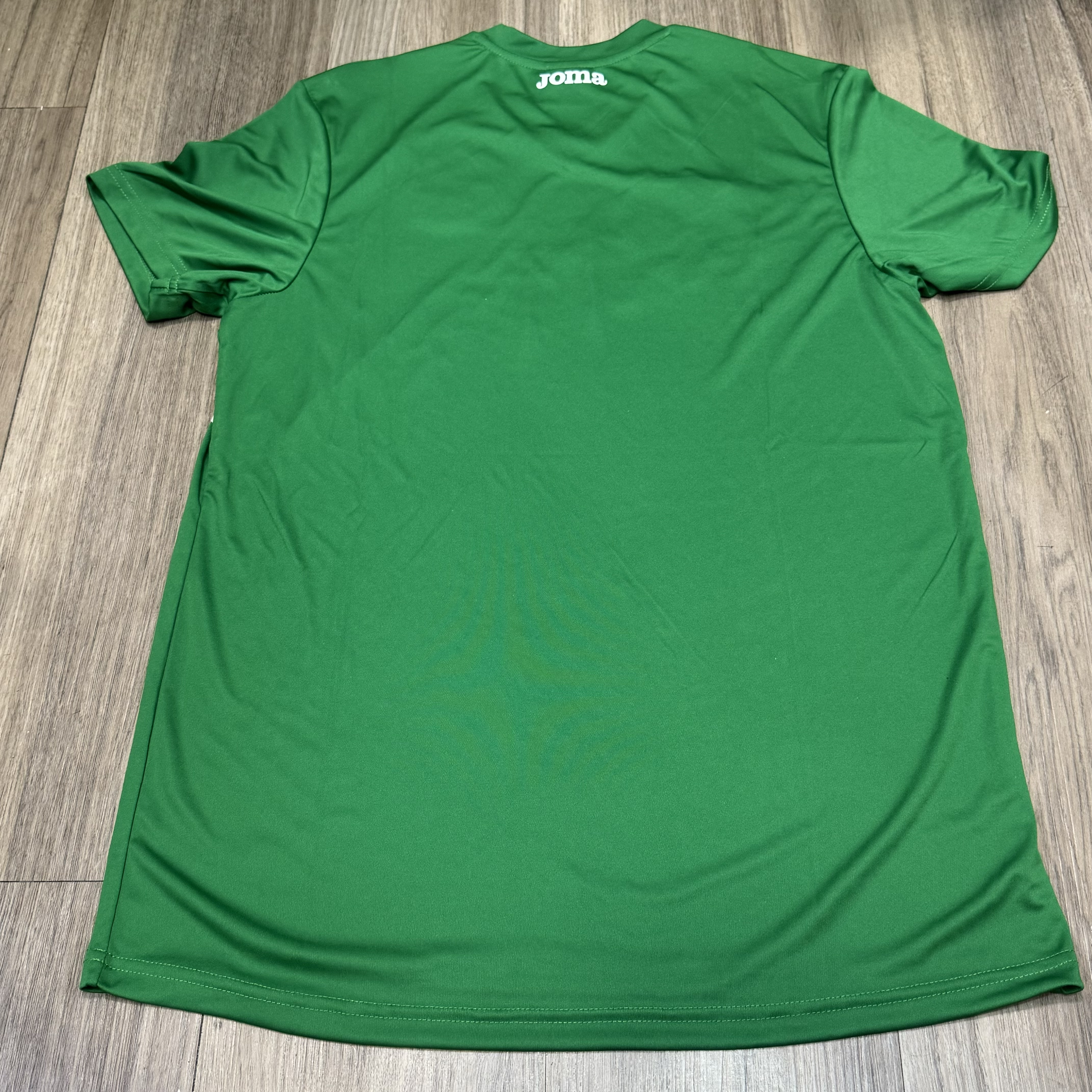 Bulgaria joma training jersey