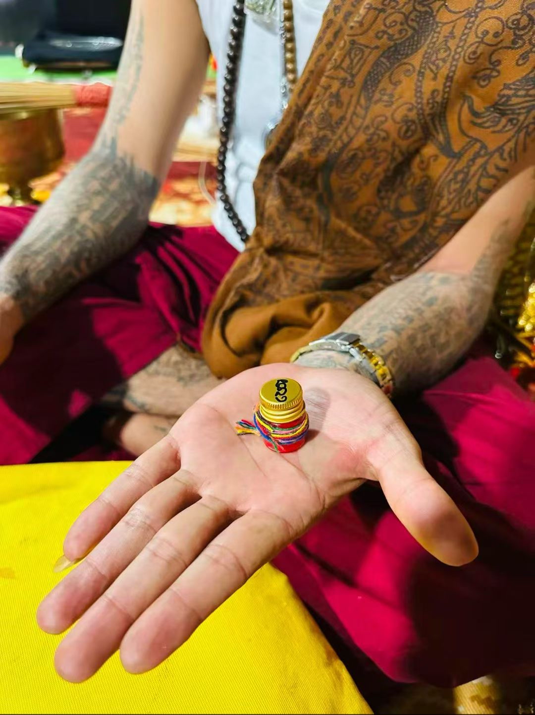 阿贊貴 【情趣癡纏 啪啪膏】 