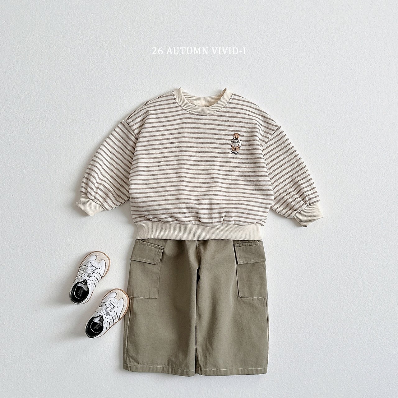 Vivid ｜Chino cargo pants