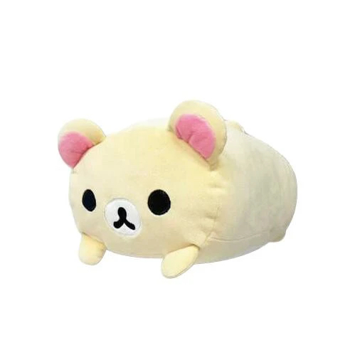 白色鬆弛熊 大趴趴公仔35cm 63203574