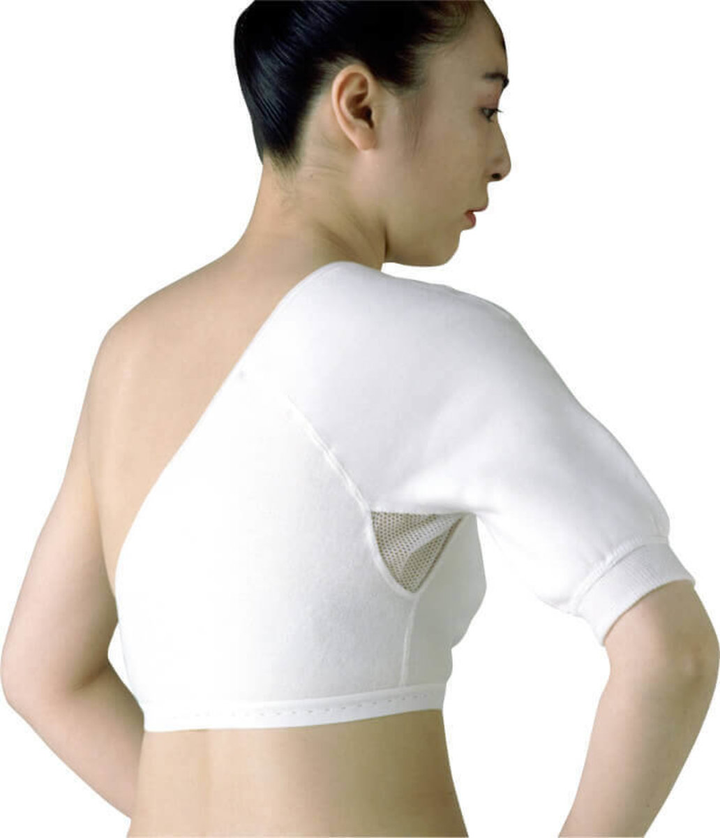 Hayashi Knit日本遠紅外線護肩