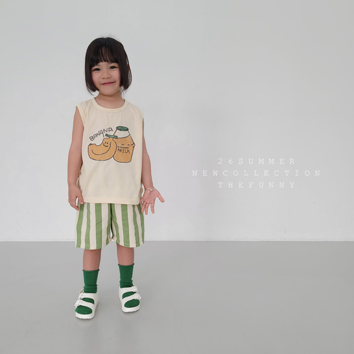 🇰🇷Thefunny 背心