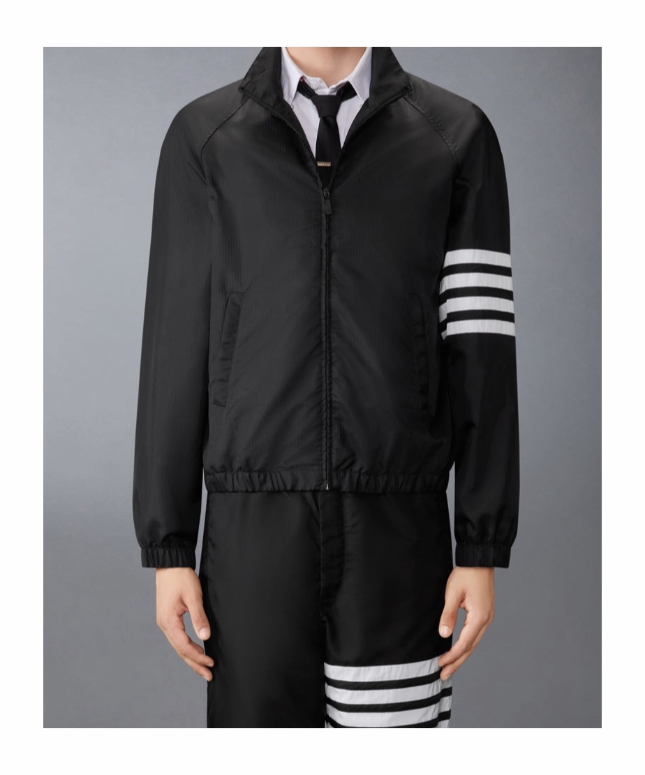 Thom Browne 男士 長袖休閒夾 12345碼