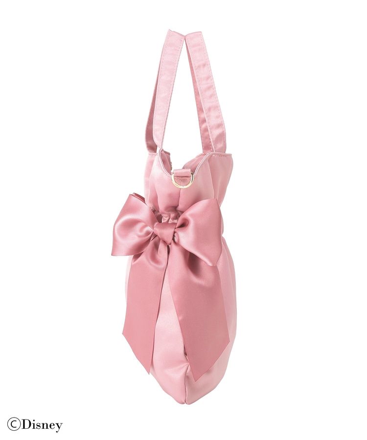  🎀【預訂】Maison de FLEUR x Minnie Ribbon 2-Way Tote Bag
