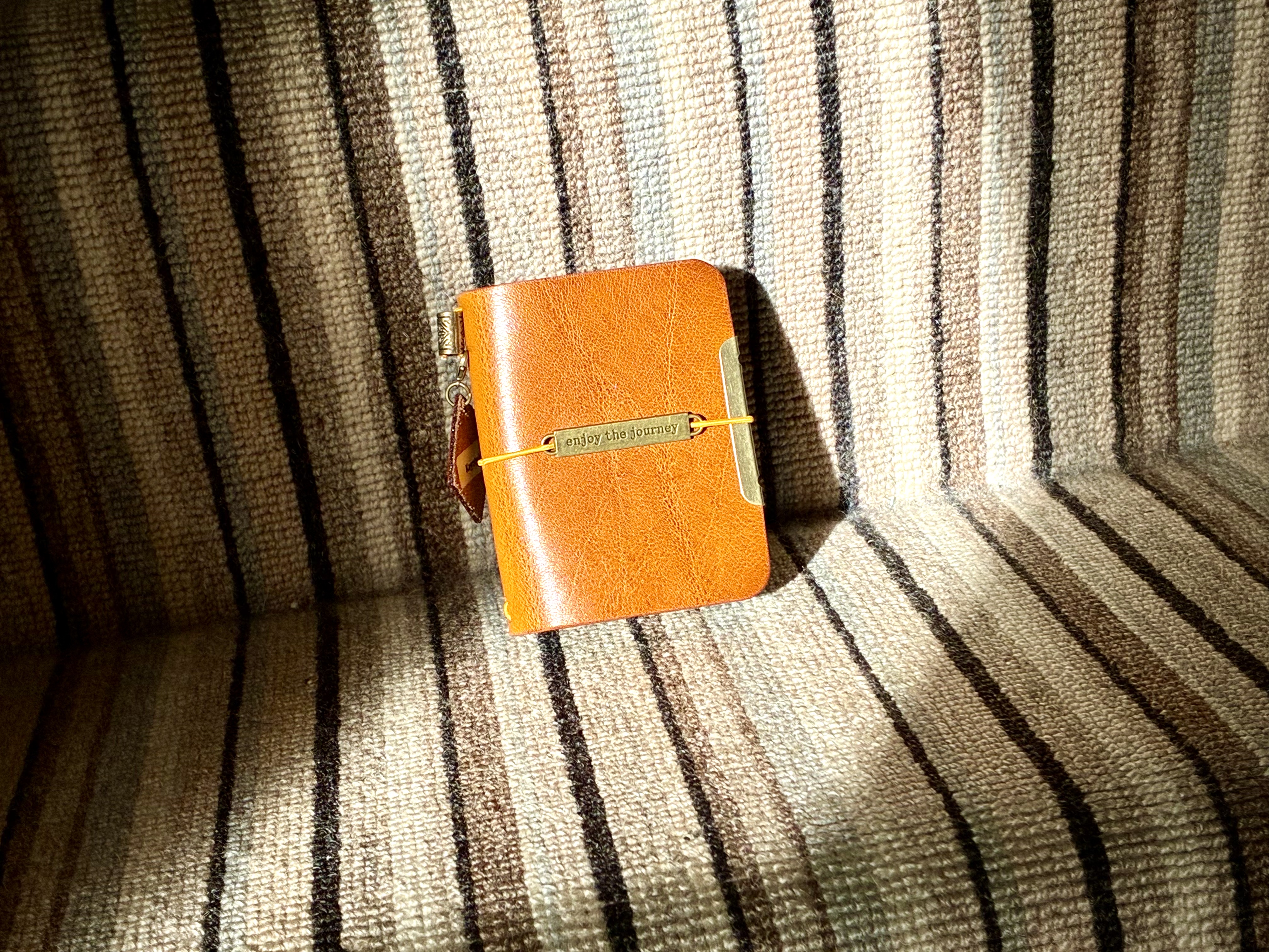 Nature’s Palette, Hand-Bound