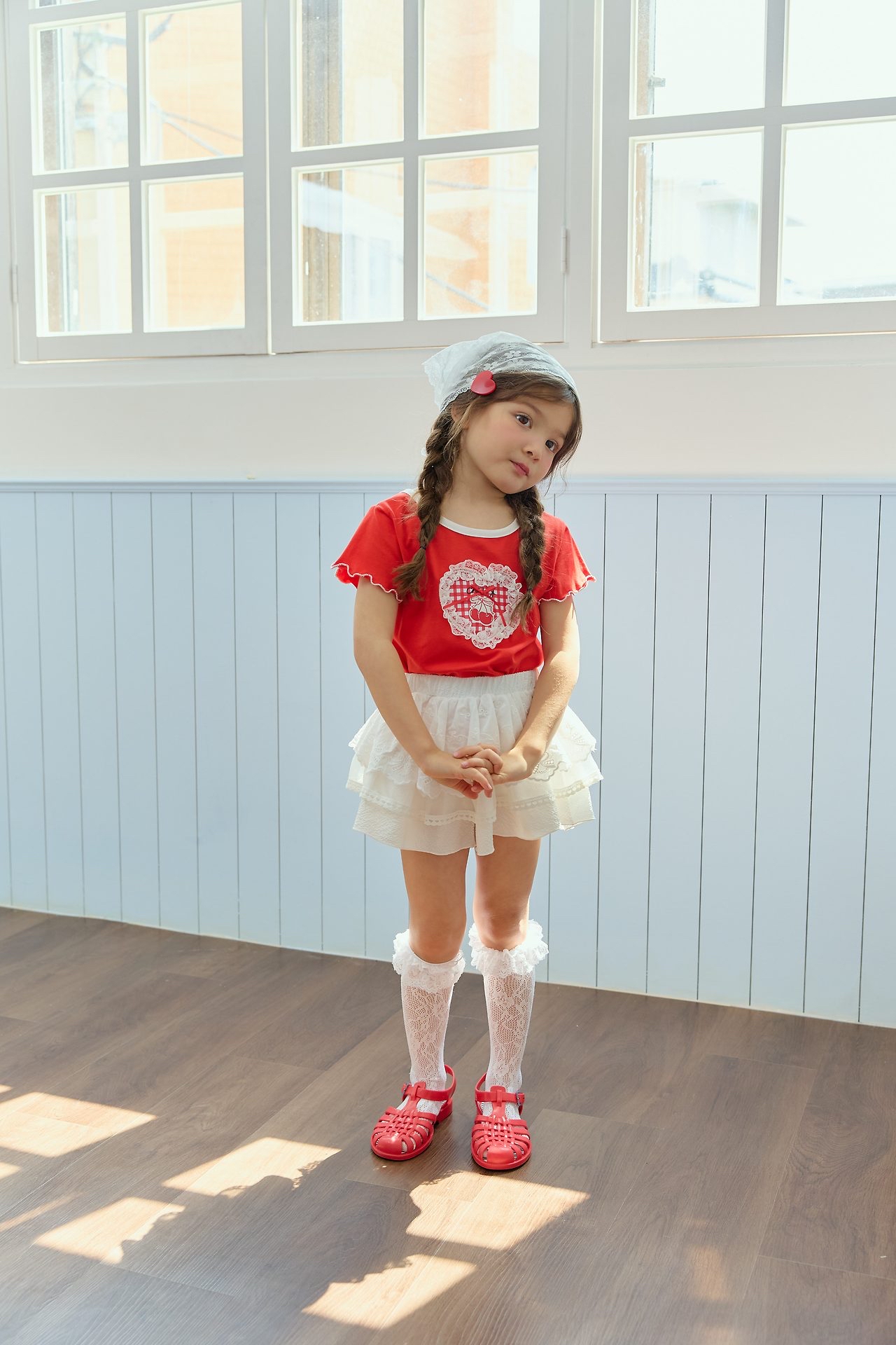 🇰🇷sera kids 褲裙