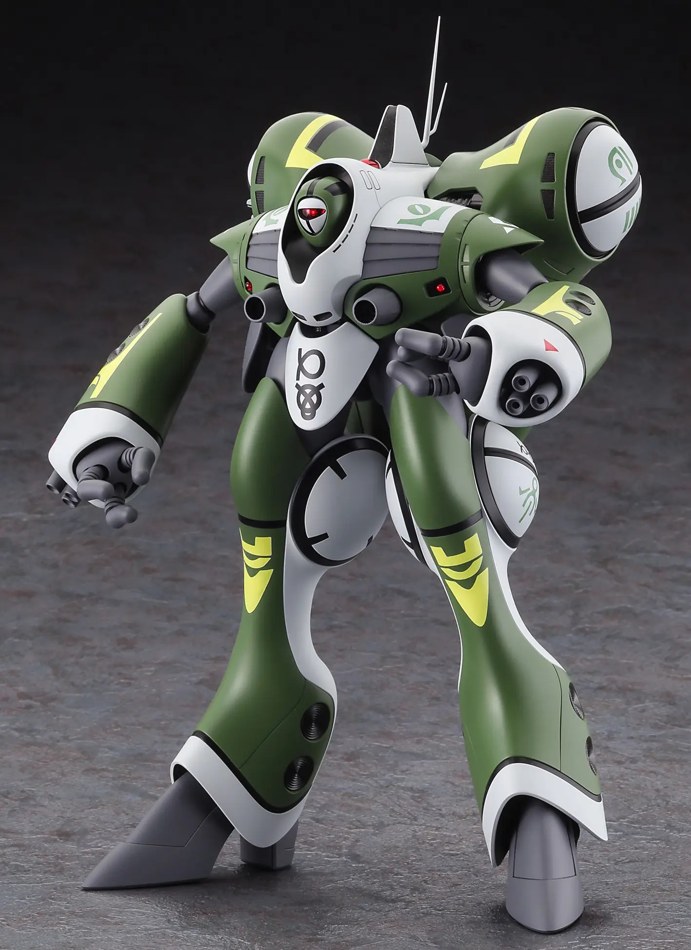 1/72 Queadluun-Rau Milia (TV Version)