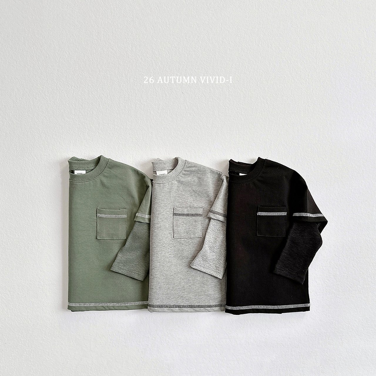 Vivid | Stitch layered tea