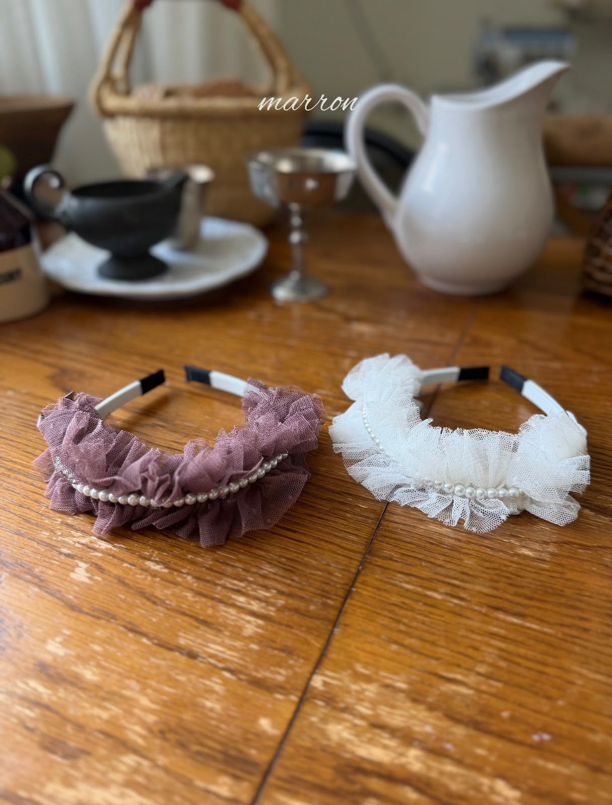 AW6147 Hairband