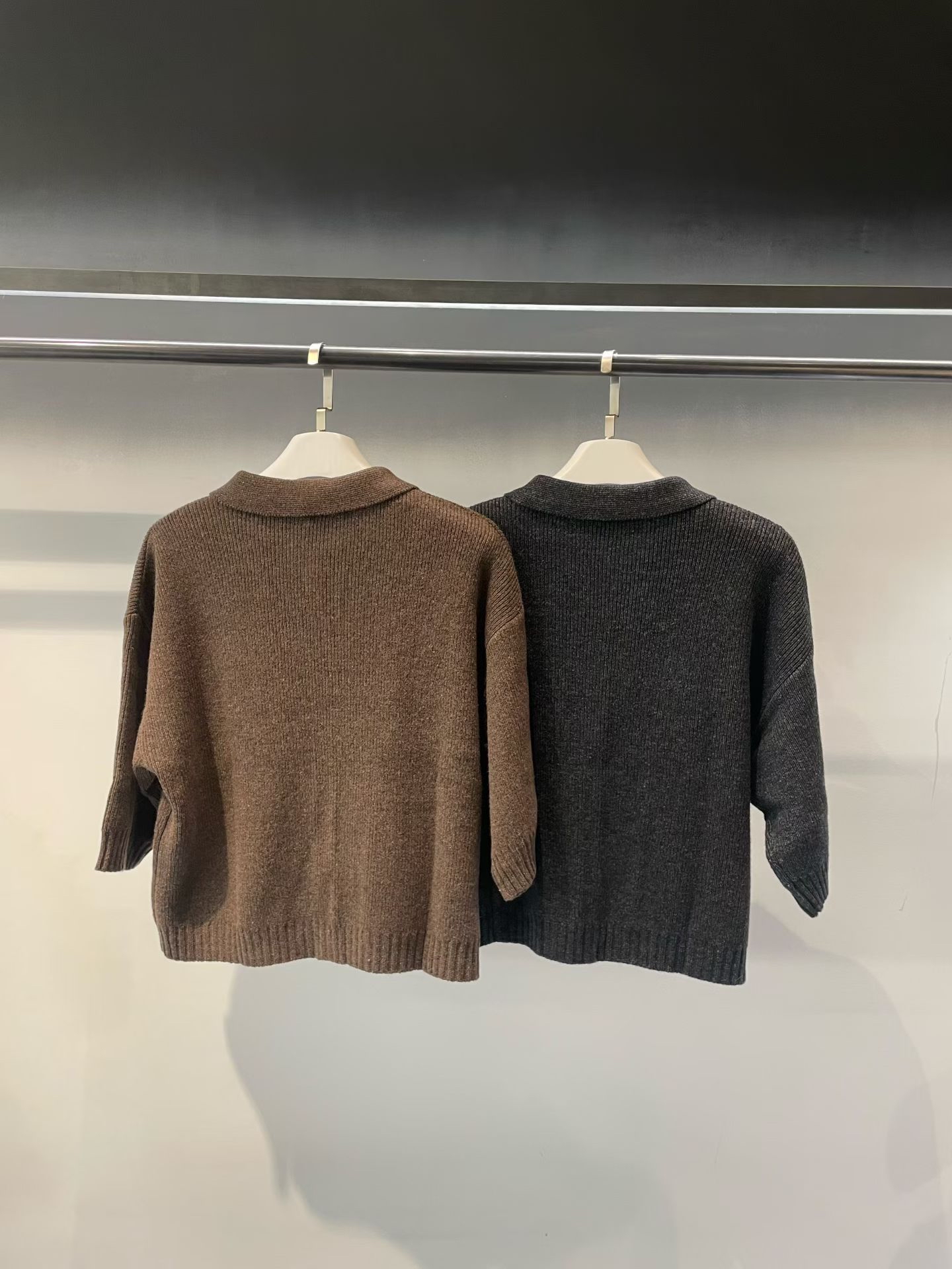 (2026FW) OUS - CARDIGAN 