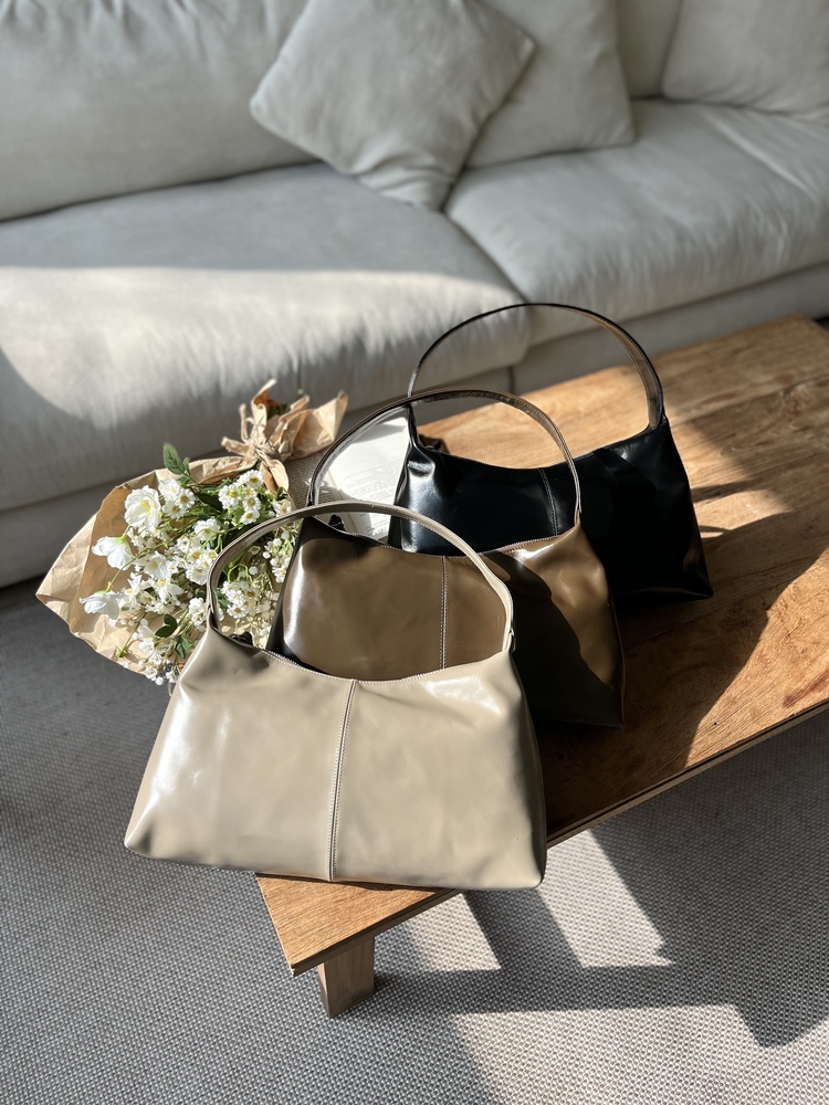 [代購] Bucks & Leather Mone Bag (3color)