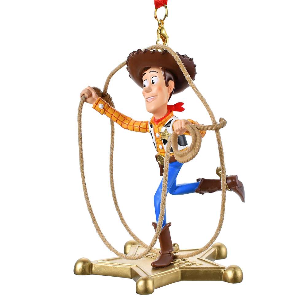 🎀【預訂】Disney Christmas Ornament - Woody