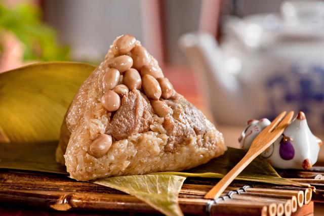 【嘉義肉粽王】嘉義福源肉粽