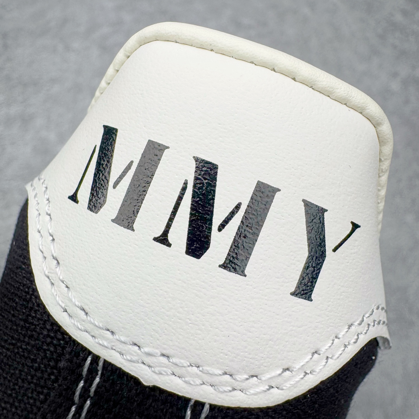 Maison Mihara Yasuhiro MMY "BLAKEY" OG Sole Low-top Sneaker