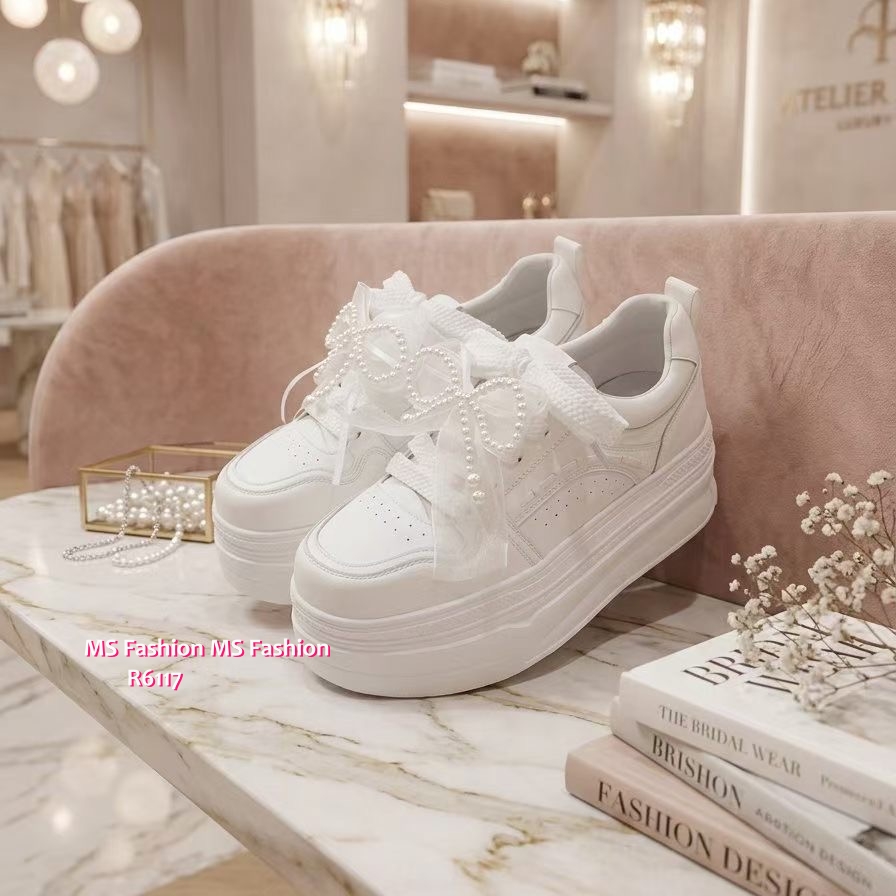 R6117 韓國🇰🇷蝴蝶珠仔絲帶飾扣