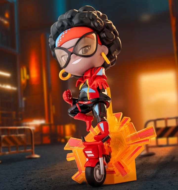 [Marvel Spider-Man Across the Spider-Verse] 漫威蜘蛛俠：飛躍蜘蛛宇宙系列模型 | 1件