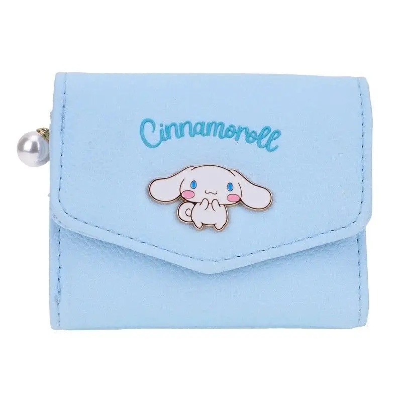 現貨🐱| SANRIO銀包（ Kuromi/Cinnamoroll/Hangyodon）
