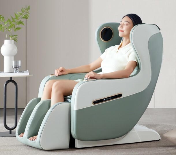 小米有品 - 摩摩噠小全能Ⅱ按摩椅 M510Pro