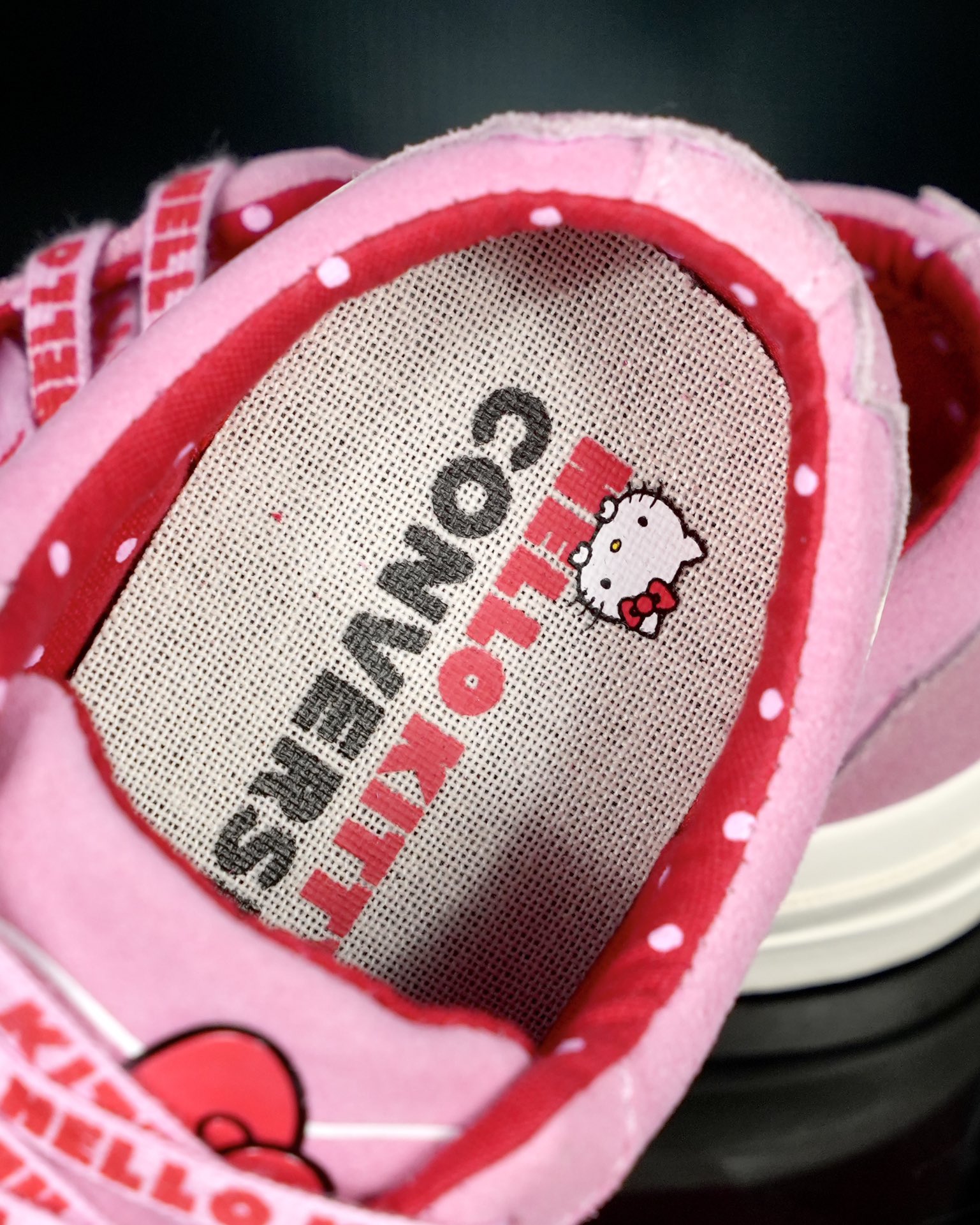 Converse One StarOx Hello Kitty 162939C