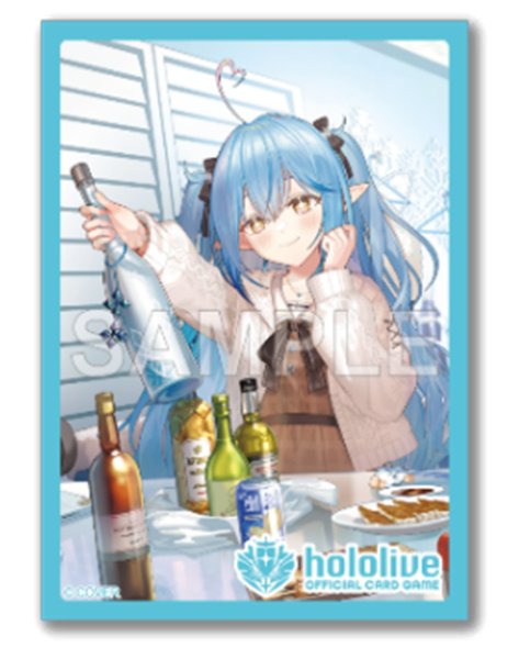 [預訂] hololive 9月份 官方卡套卡盒大空スバル 白銀ノエル 常闇トワ 雪花ラミィ 綺々羅々ヴィヴィ