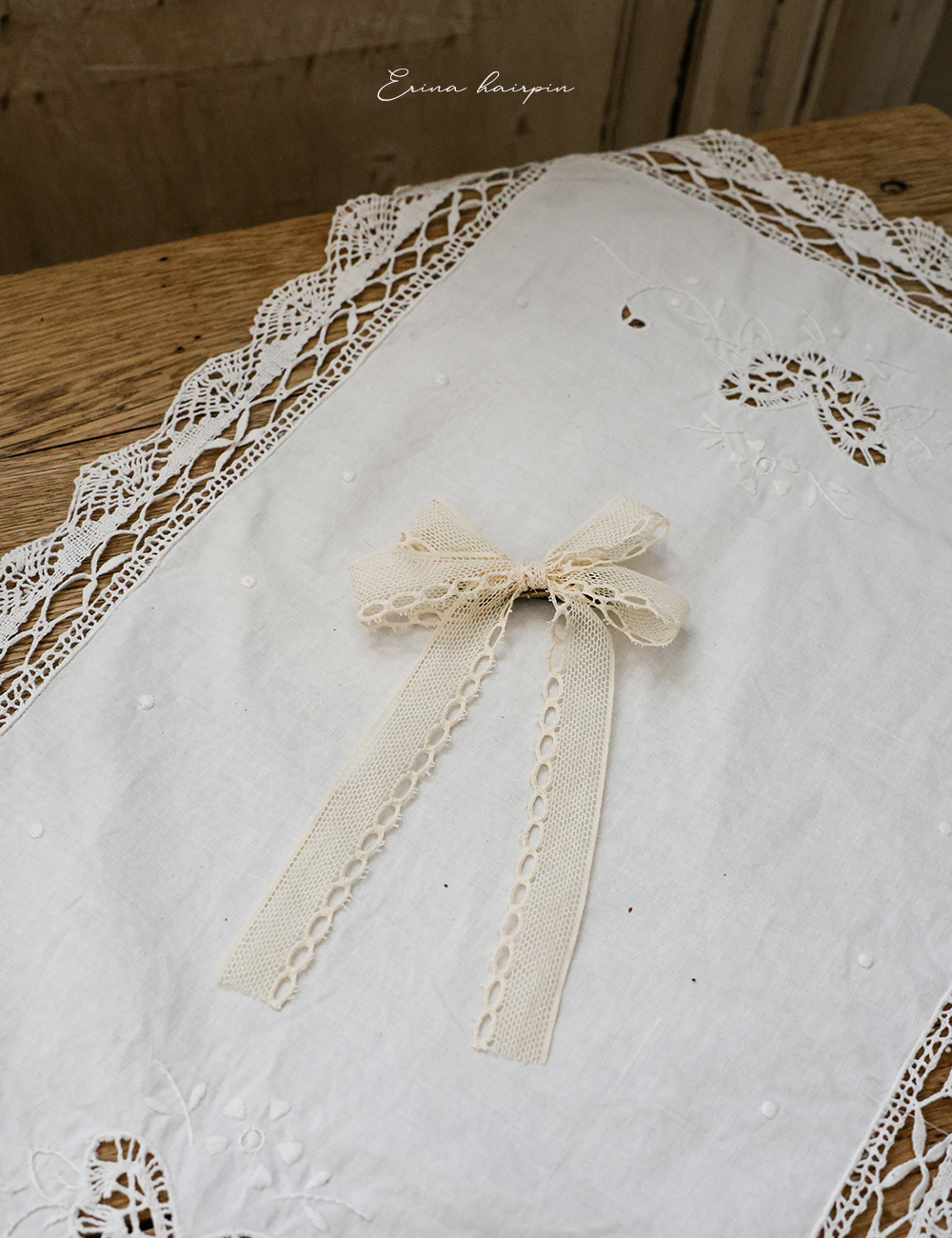 🇰🇷Puella_Flo髮夾