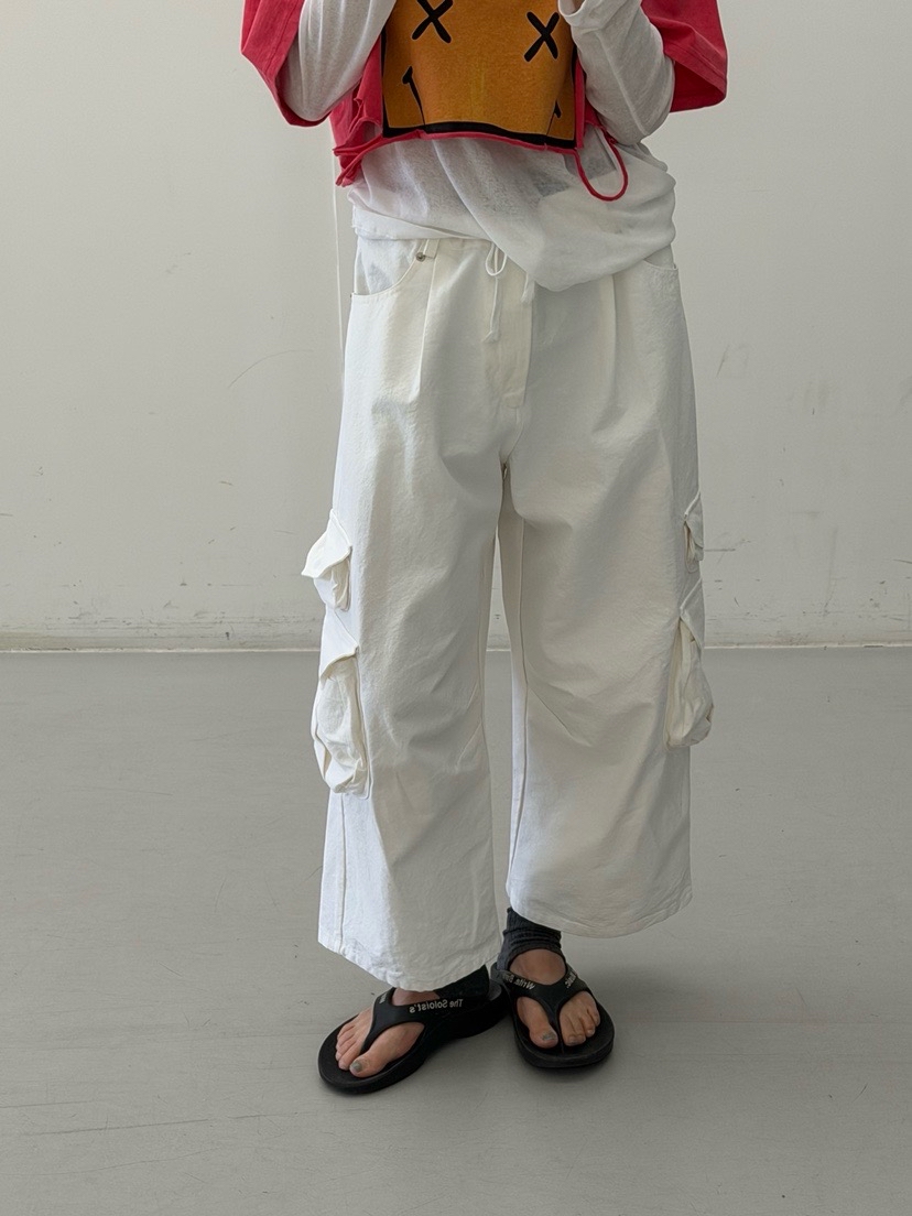 (2026SS) FRANC - PANTS