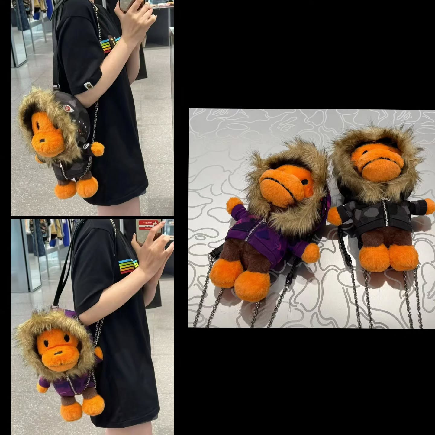 9.19 BAPE FW26 Collection **MESSAGE FIRST/先查詢貨存**  