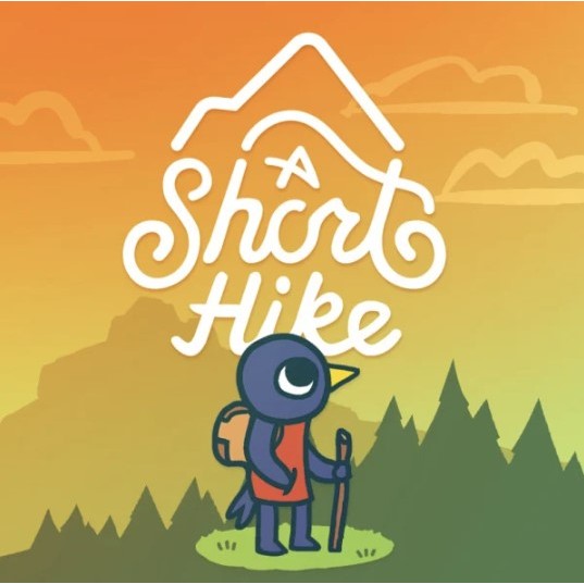 (🔥FLASH SALE🔥) A Short Hike (Nintendo Switch) Digital Download