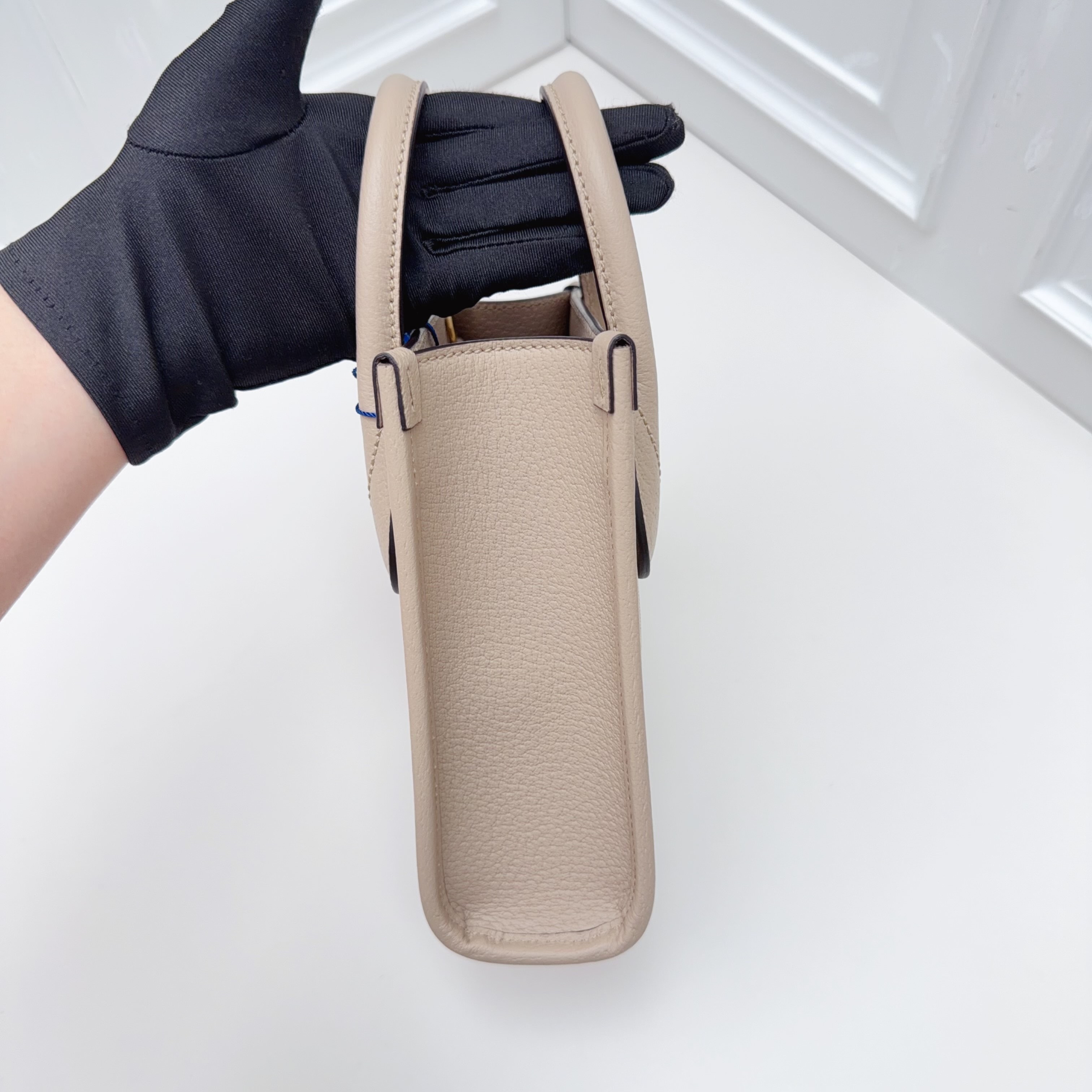 【預訂貨品】Gucci奶茶色琴譜包