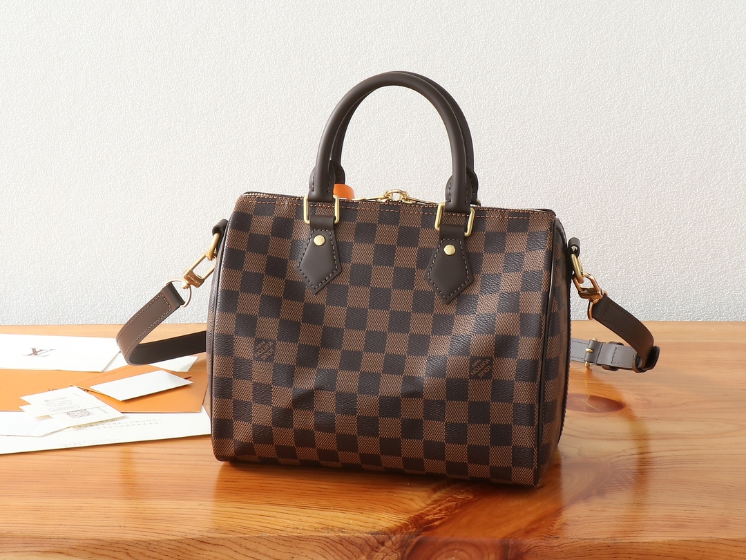 Louis Vuitton LV Speedy Bandoulière 25