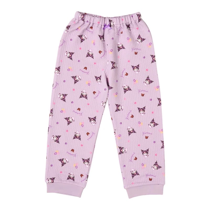 直送日本版Sanrio Kurumi 長袖睡衣 100%棉質睡衣