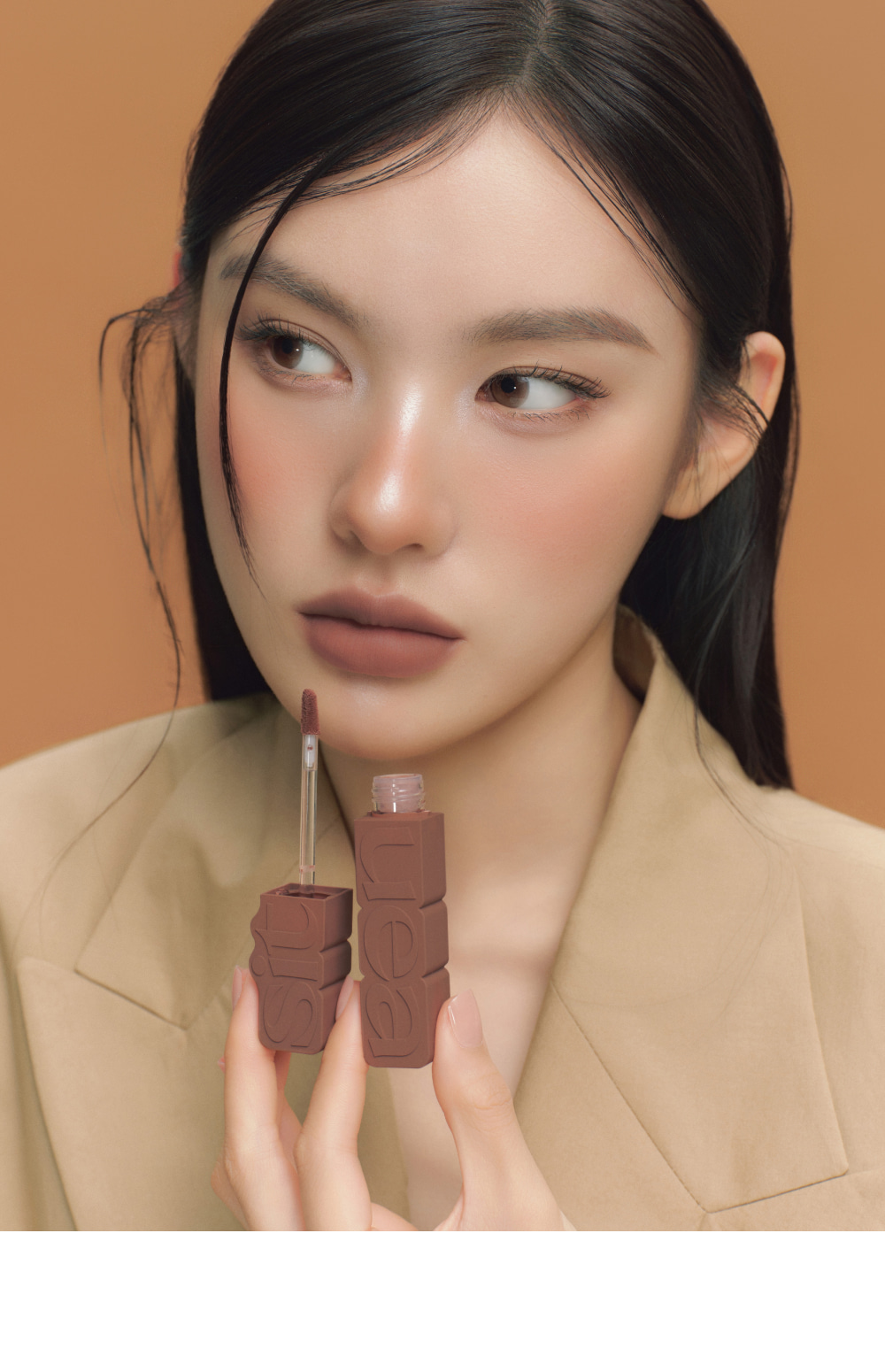 situea - Airy Mousse Velvet 109 Shadow Umber