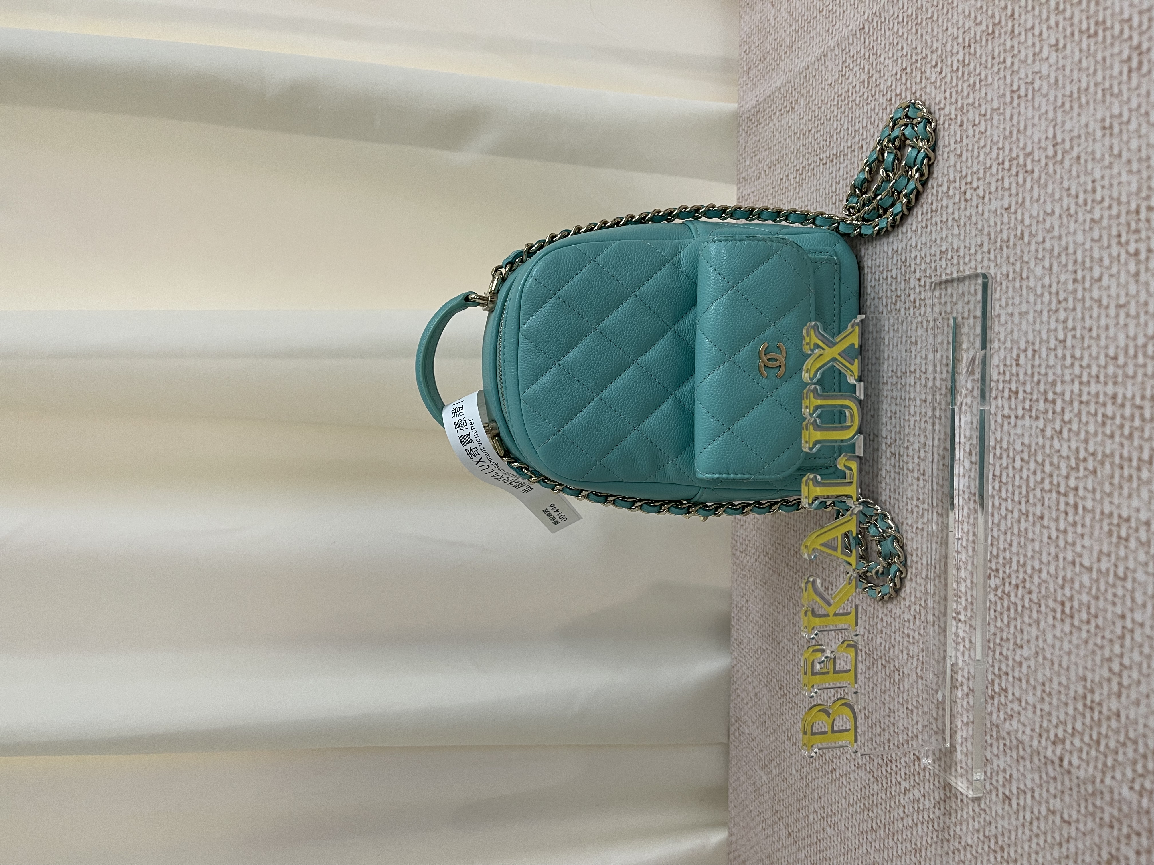 Pre-owned Chanel Classic Backpack / Product Code: 26022417