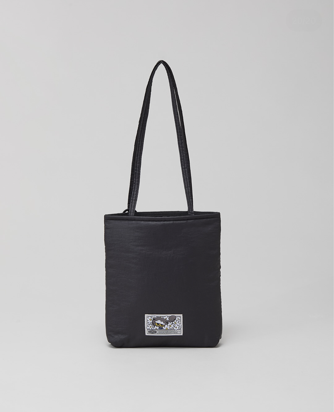 📦訂購 韓國代購 ZO&FRIENDS x Coller ZOA Crossbody bag 灰貓單肩包