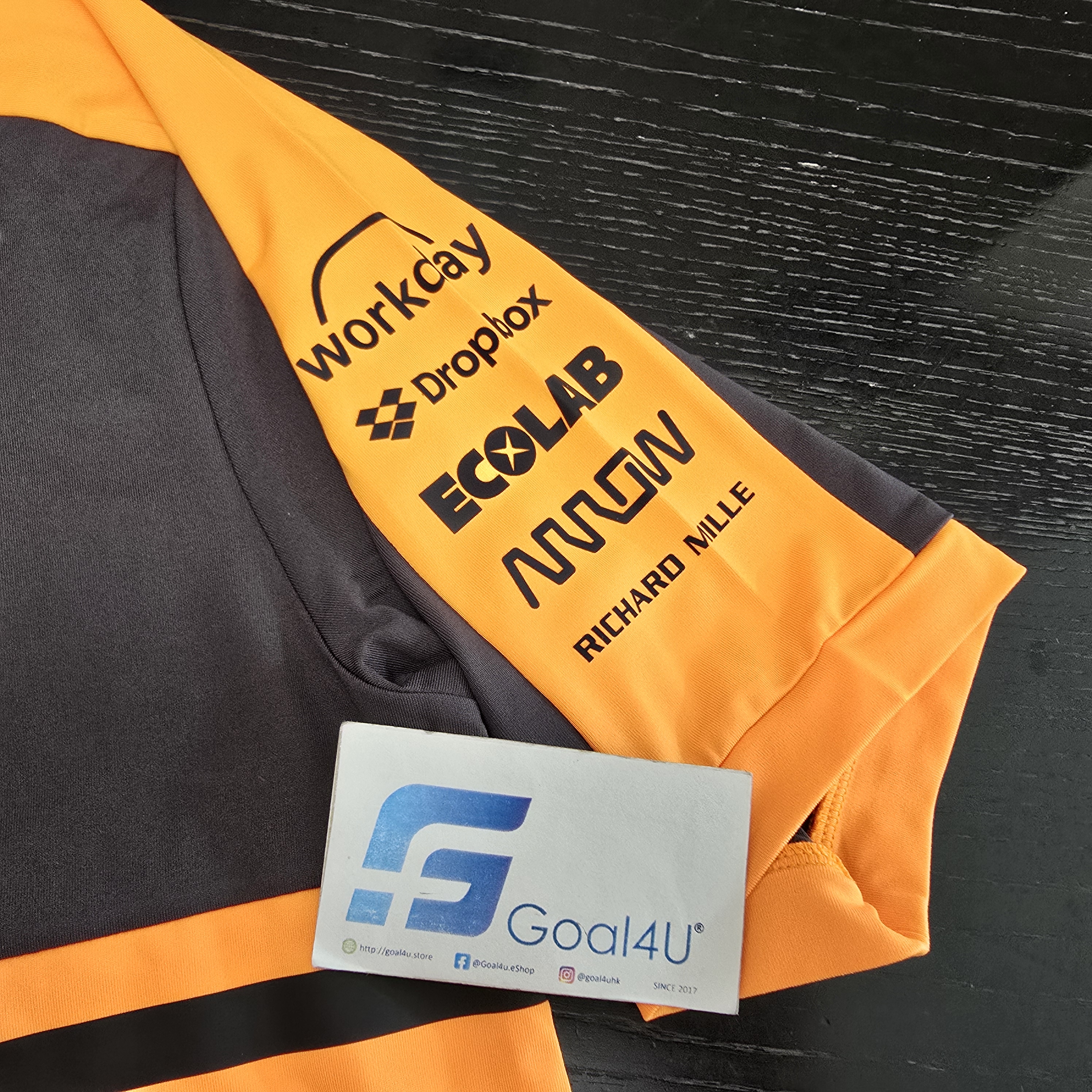 #部分碼現貨 Puma F1 McLaren 麥拿倫車隊 2026 官方車手 Polo 701241087